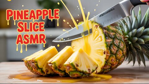 asmr satisfying video by ai🔊🍉✨️
