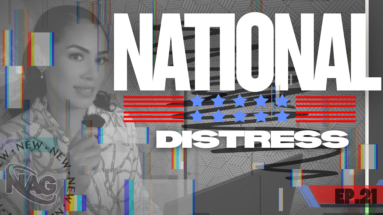 The Rezendes Rundown Ep. 21 - National Distress