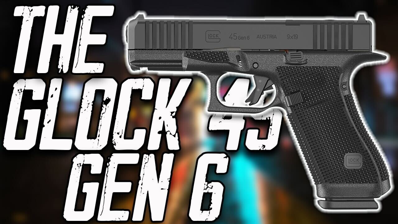 Glock 45 Gen 6