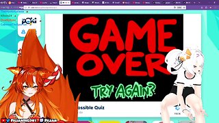 Filian and Alana Take On an Impossible Quiz (10/3/2025)