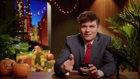 Nick Fuentes On Candace Owens Fake Claims