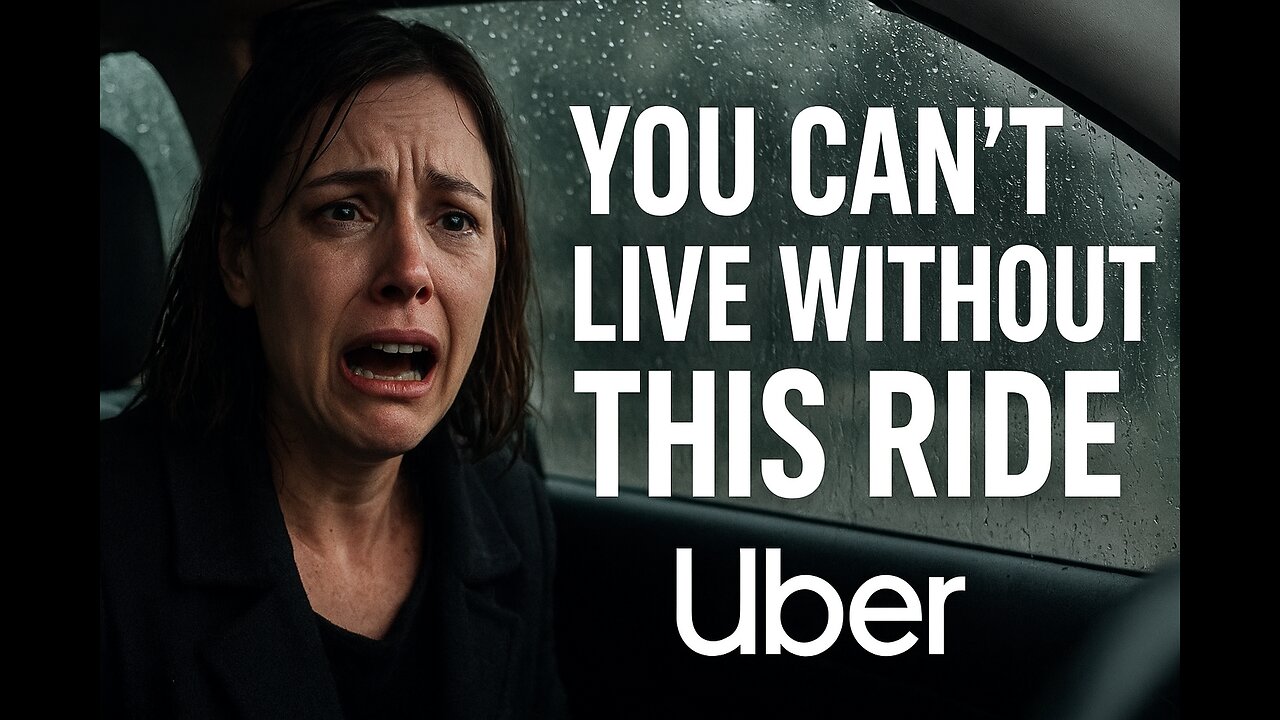 This Uber Ad is Basically Mind Control 💥