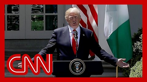 Trump orders Pentagon to 'prepare for possible action' in Nigeria