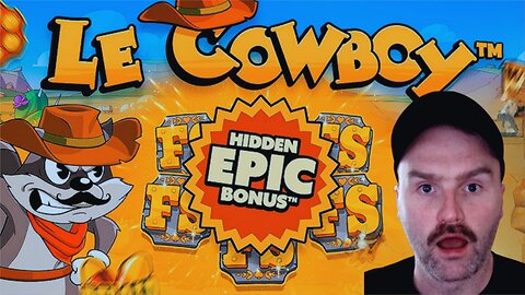 Massive Bonus Buys on Le Cowboy!