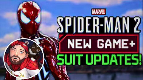 EXPOSED: iVoltex Spider-Man 2 Game Plus Update GAMEPLAY STOLEN