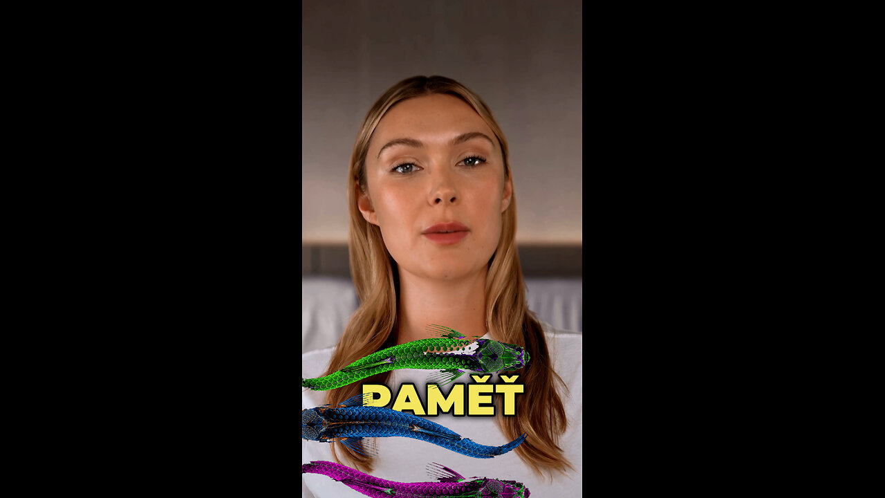 🎬 TEST NANOPLASTŮ: #PAMĚŤ A ZRYCHLENÉ #STÁRNUTÍ #MOZKU