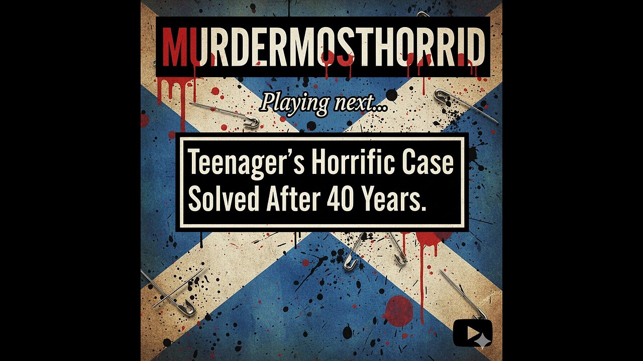 Teenager's Horrific Case Solved After 40 Years.