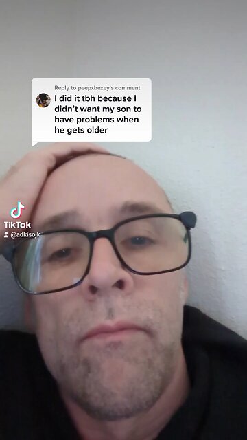 Might have problems when they get old