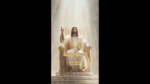 Authority in Christ | Spiritual Warfare Bible Verses | #dailybibleinspiration #dailybiblemotivation