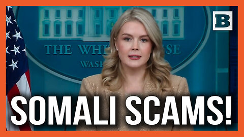 Karoline Leavitt Says Somali Immigrants Are Taking Advantage of U.S. Citizens