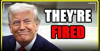 Over 4,000 FAR-LEFT FEDS just got TERMINATED.