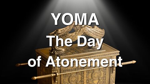 Throwback Tuesday - Yoma: The Day of Atonement