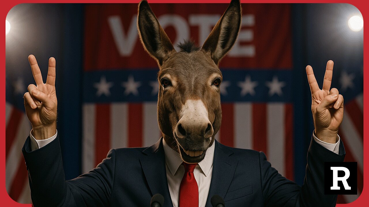 Why The Israel-First Crowd Is FURIOUS About This Election | Redacted News