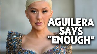 Christina Aguilera Responds Strongly to Comments About Her Appearance