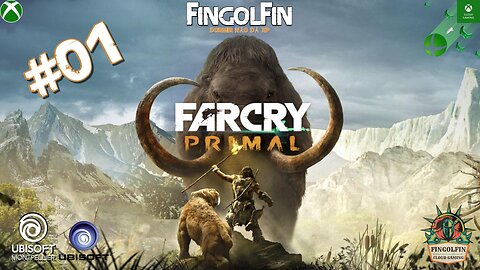 Far Cry® Primal:No Xbox Cloud Gaming (Xcloud)#01