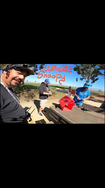 Ultimate Snoopy! 🔥