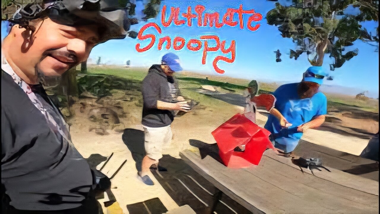 Ultimate Snoopy! 🔥