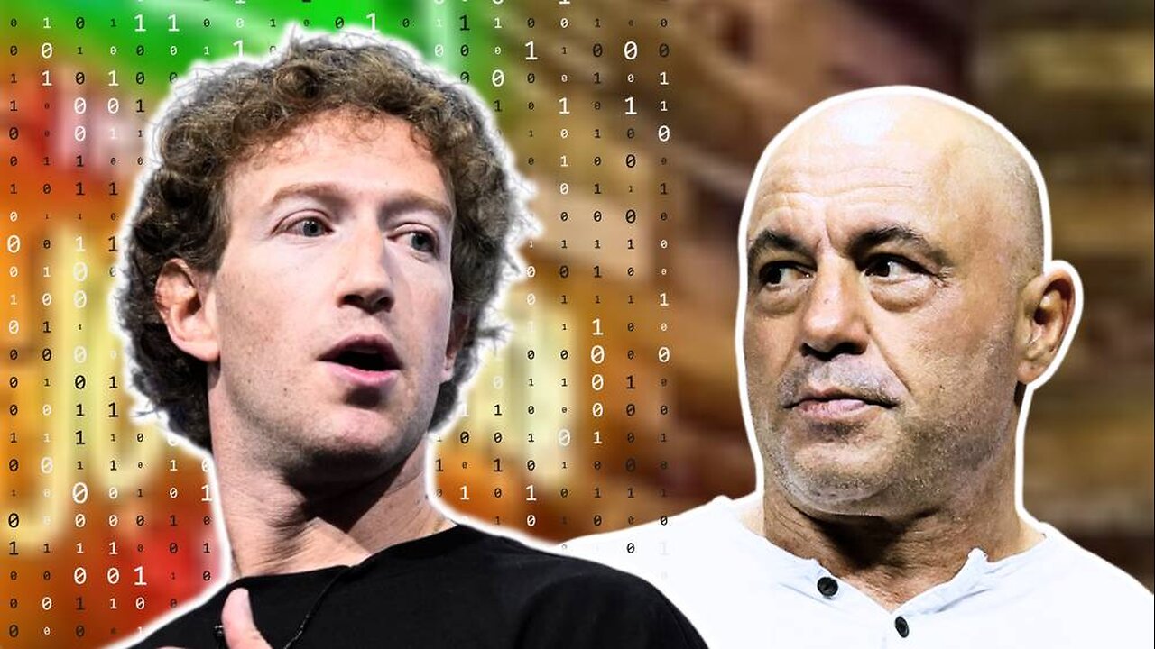 Joe Rogan Triggers Zuckerberg To Switch Back Into Android Mode