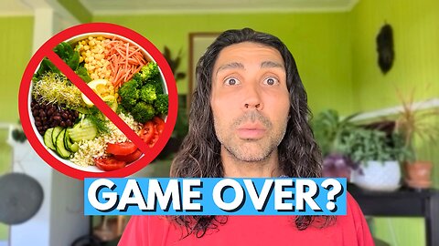 I Failed at Going VEGAN For 5 Years, Until I Learned THIS!