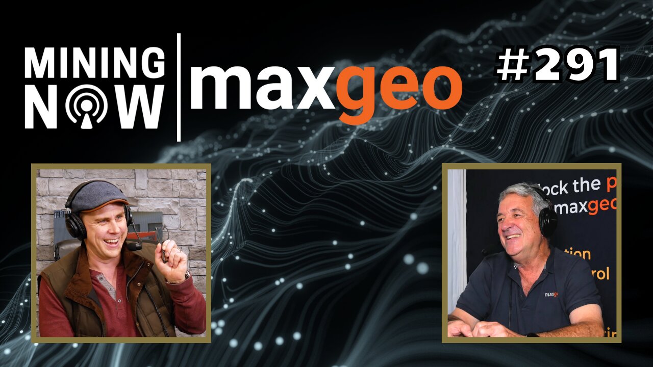 maxgeo: Transforming Data Management in Mining with DataShed #291