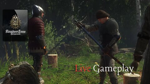 Kingdom Come Deliverance: Return to Skallitz