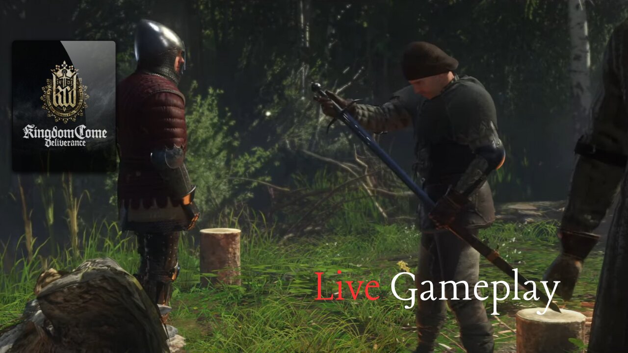 Kingdom Come Deliverance: Return to Skallitz