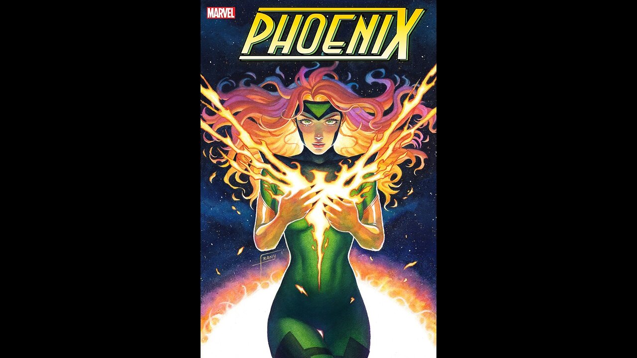 Phoenix #7 Marvel Comics #Quickflip