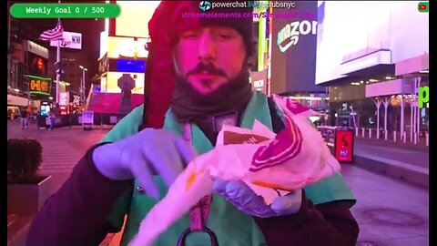 🛑 SCRUBS NYC (P2) IRL NEW YORK CITY 1-7-26