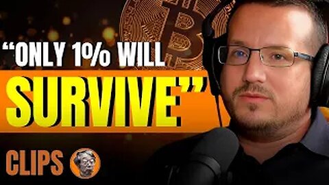 TERRIFYING WARNING: The FINAL Bitcoin Trojan Horse 99% MISSED (Simon Dixon)