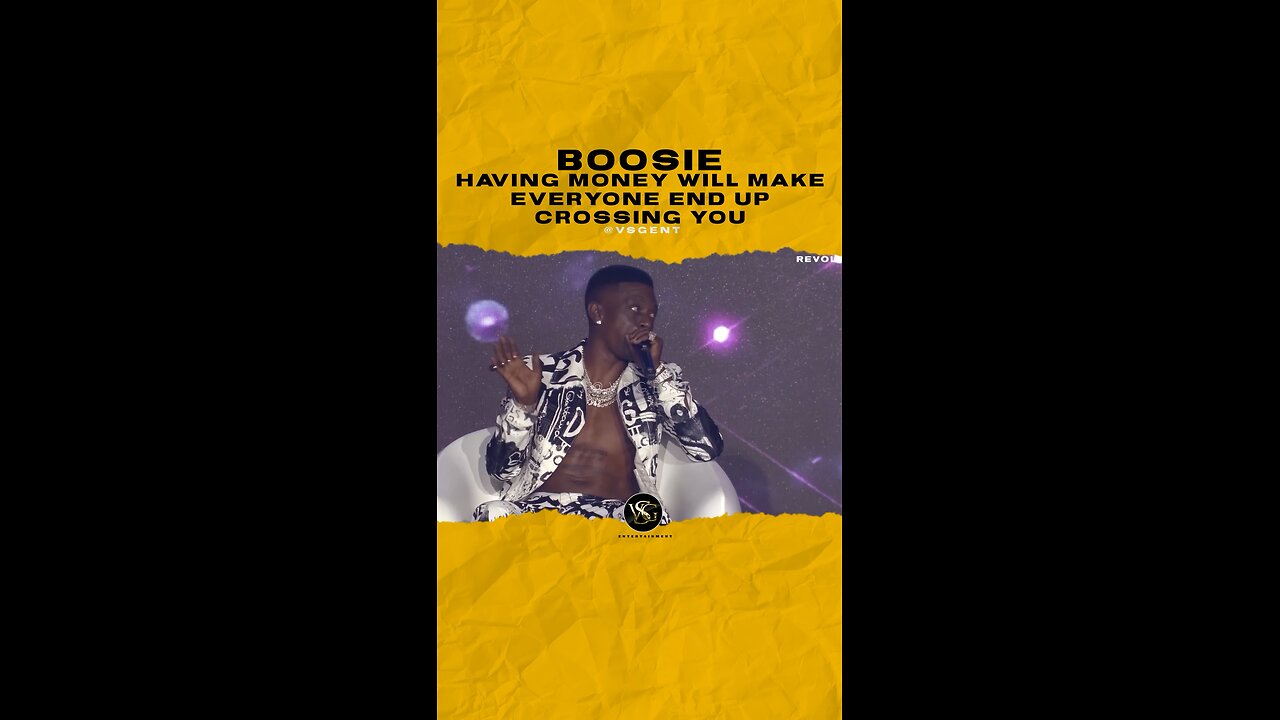 @torencehatch1g Having money will make everyone end up crossing you