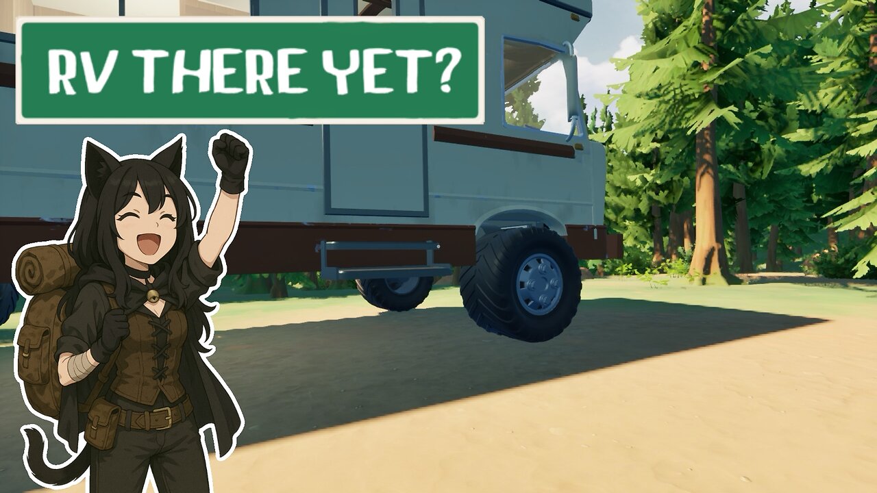 Livestream of RV There Yet? 11/25/2025