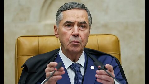 Barroso's replacement in the STF