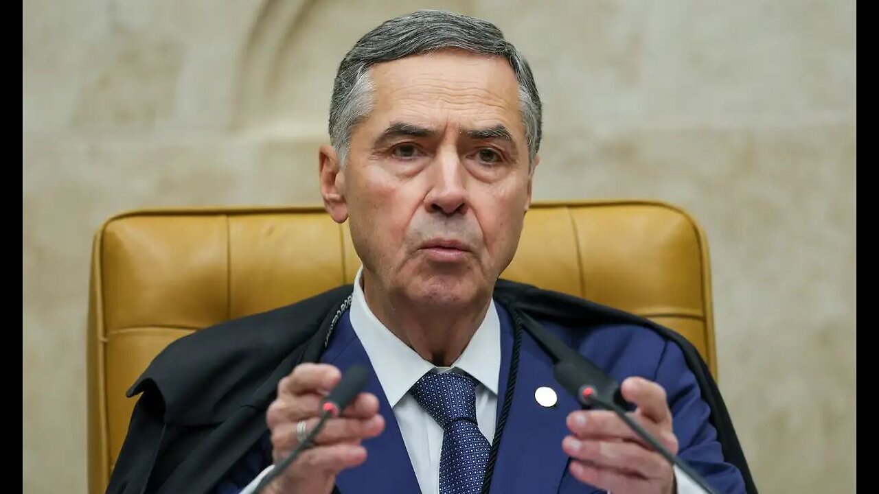 Barroso's replacement in the STF