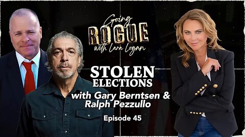 🇺🇸 ⚖️ Nov 21 2025 - Lara Logan > Stolen Elections: Who Did It & How w/ The Ones That Caught Them