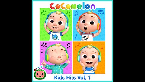 Cocomelon Album - Itsy Bitsy Spider Song