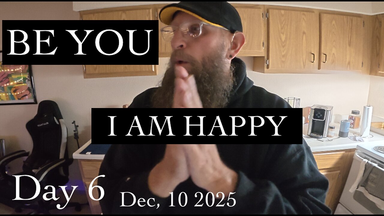 Be you I am Happy... | H3