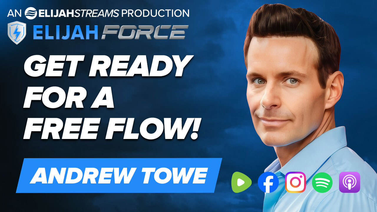 Get Ready for a Free Flow! - Andrew Towe