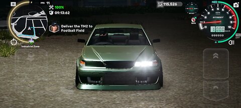 HIGHLY MODIFIED JDM SEDAN || CARXSTREET