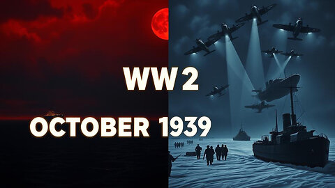 WWII: Oct. 1939: 1 Headline a day - NYT