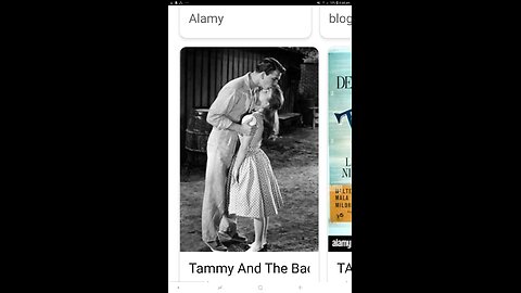 Tammy and The Bachelor film