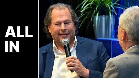 Marc Benioff | All-In Summit 2024