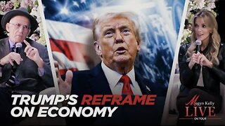 How Trump Can Reframe the Narrative to WIN on the Economy and the Epstein Files