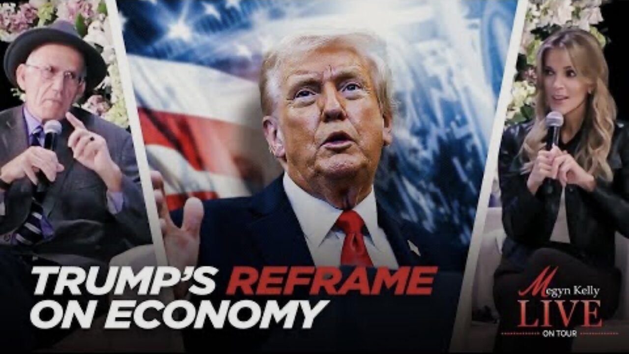 How Trump Can Reframe the Narrative to WIN on the Economy and the Epstein Files