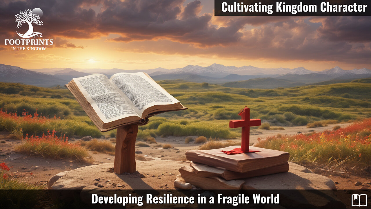 Developing Resilience in a Fragile World