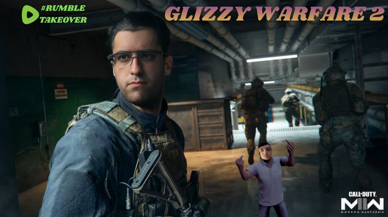 Glizzy Warfare 2 | Politics for the Day | COD Fridays
