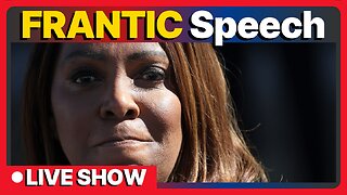 Letitia James drops frantic speech after pleading not guilty as Canada gets NIGHTMARE NEWS