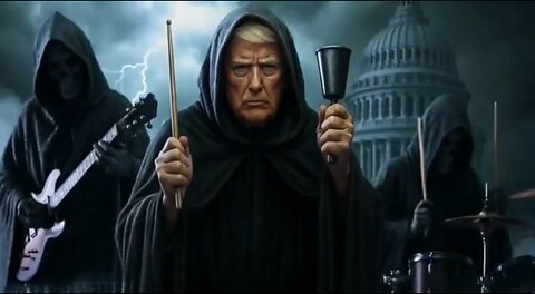 DON'T FEAR THE REAPER (DEM GOV. SHUTDOWN)