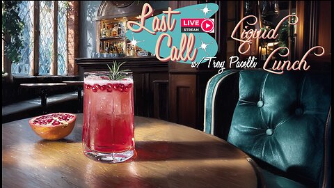 Liquid Lunch – Fun Friday