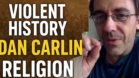 Historian BREAKS DOWN Dan Carlin & HARDCORE History of Religion on FIRE
