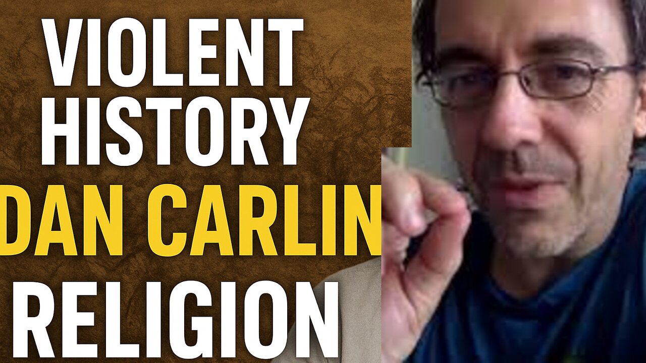 Historian BREAKS DOWN Dan Carlin & HARDCORE History of Religion on FIRE